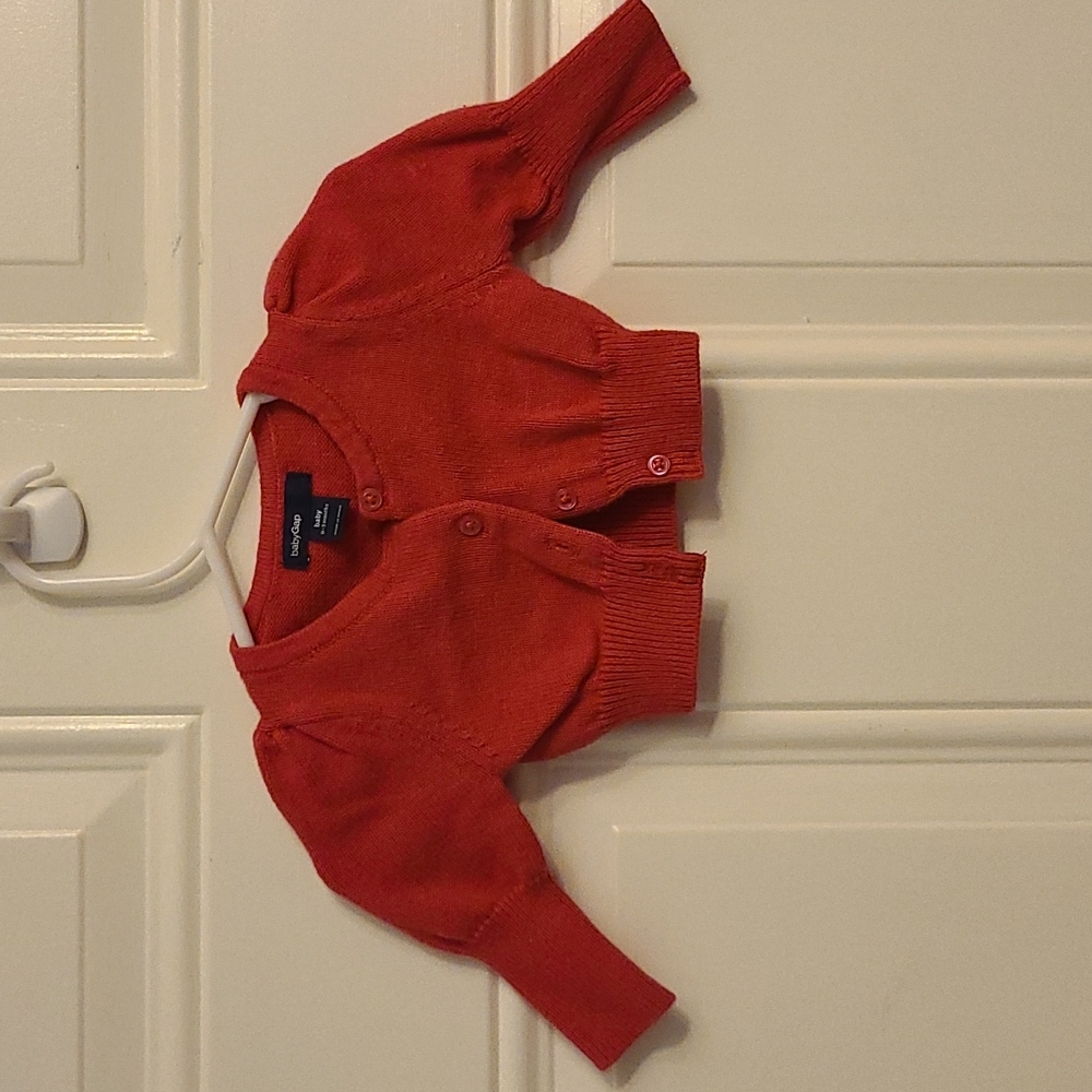 Baby Gap Sweater